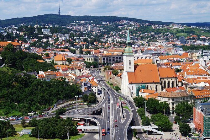 Private Tour of Bratislava from Vienna with a Local Guide - FAQ
