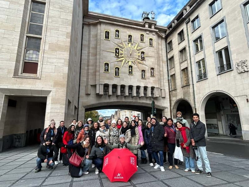 Private Tour of Brussels - A Closer Look at the Private Brussels Tour
