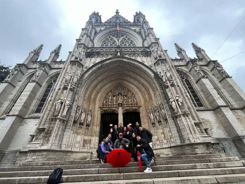 Private Tour of Brussels - FAQ