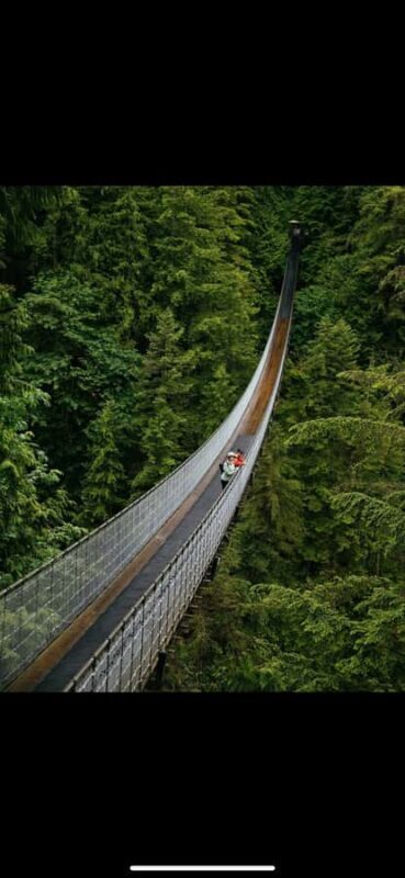 Private Tour of Capilano Suspension Bridge & Grouse Mountain - Authenticity and Real Experience