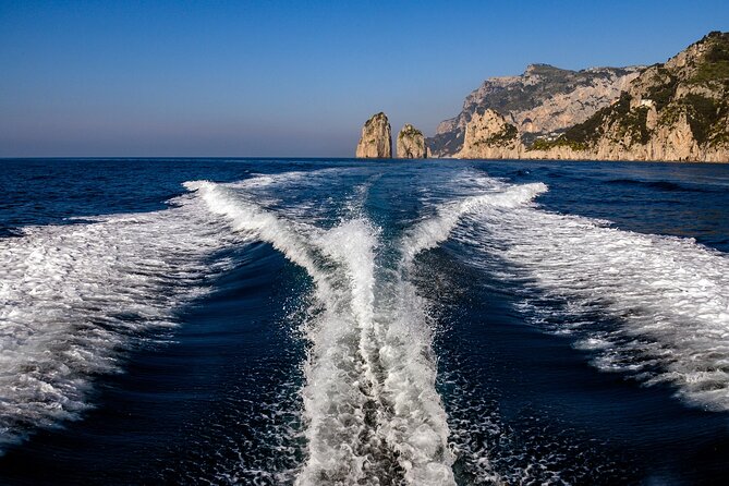 Private Tour of Capri & Positano by Boat - Tour Highlights and Inclusions