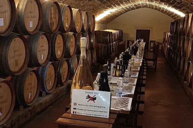 Private Tour of Chania: Wine, Views, and Impressions. - An In-Depth Look at the Itinerary