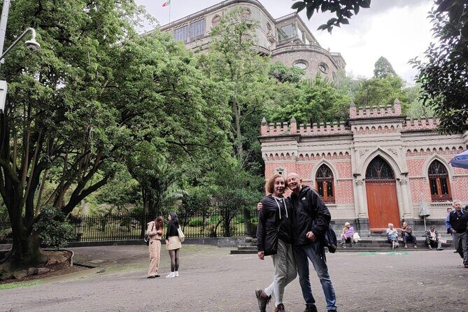 Private Tour of Chapultepec Castle History and Views - Exploring Chapultepec Castle: An Insider’s Perspective