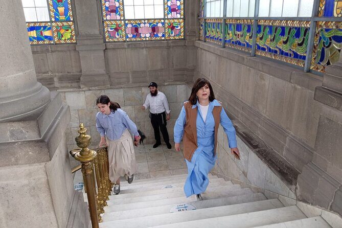 Private Tour of Chapultepec Castle History and Views - What to Expect at Each Stop