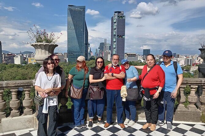 Private Tour of Chapultepec Castle History and Views - The Experience in Depth