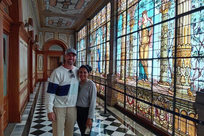 Private Tour of Chapultepec Castle History and Views - Practical Details for Visitors