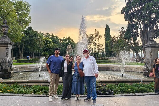 Private Tour of Chapultepec Castle History and Views - Who Will Love This Tour?