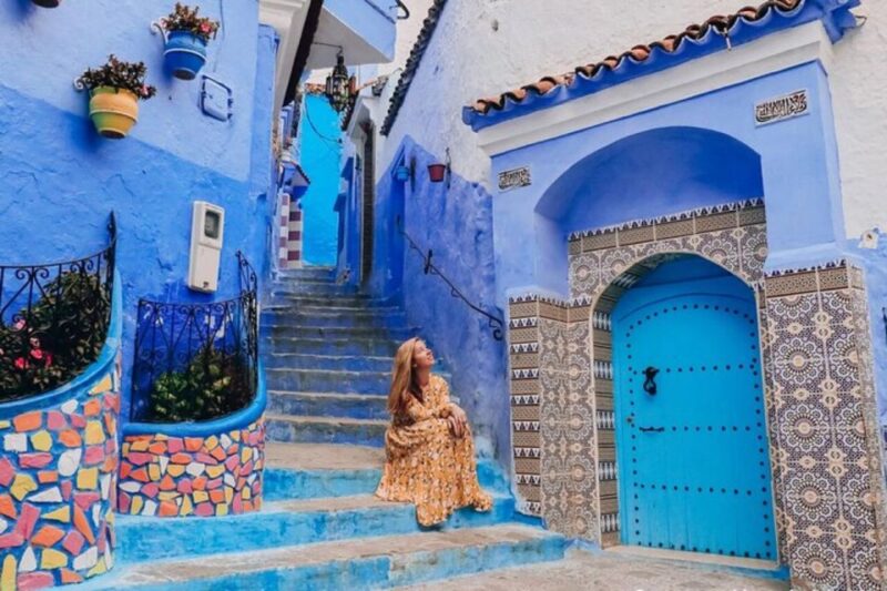 Private Tour of Chefchaouen From Tangier - Experience Highlights