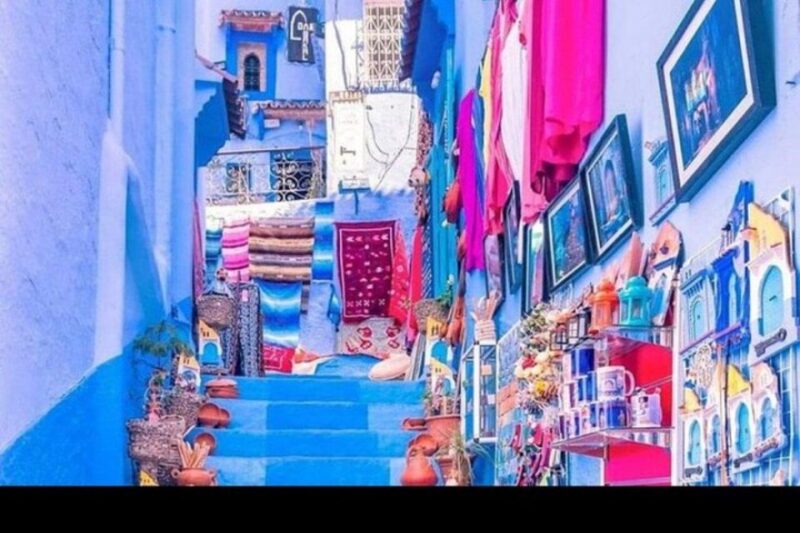 Private Tour of Chefchaouen From Tangier - Inclusions