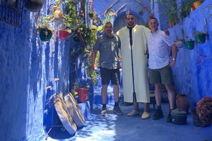 Private Tour of Chefchaouen From Tangier - Exploring Chefchaouens Blue Medina