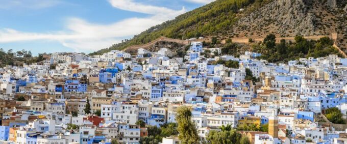 Private Tour of Chefchaouen From Tangier - Scenic Drive Through Rif Mountains