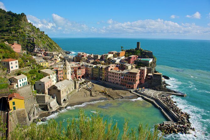 Private Tour of Cinque Terre's Wine tasting with a local - Who Should Consider This Tour?