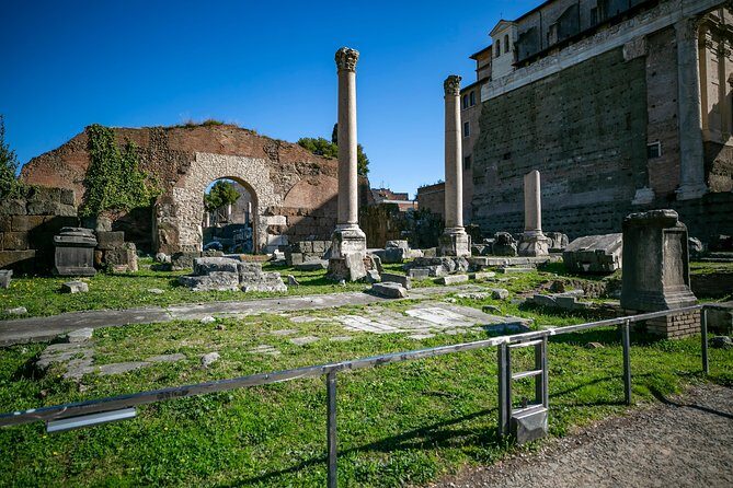 Private Tour of Colosseum & Ancient Rome Wonders - The Sum Up  