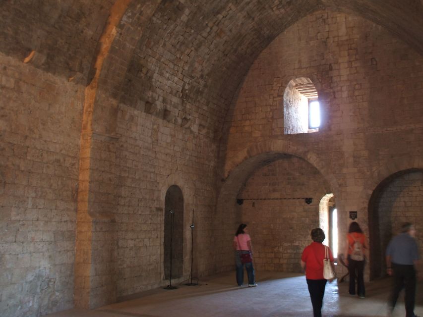 Private Tour of Conversano: Discover Ancient Norba - Convent of San Benedetto