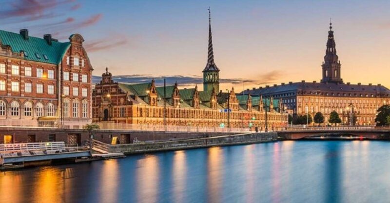 Private Tour of Copenhagen and Christiansborg Palace - Cancellation Policy