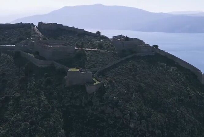 Private tour of Corinth, Nafplio, Mycenae with a Pickup - An Overview of the Tour Experience