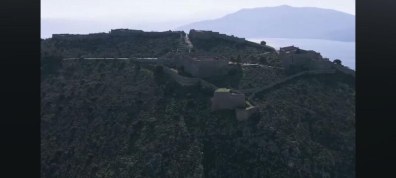 Private Tour of Corinth , Nafplio, Mycenae With a Pickup - Itinerary Highlights