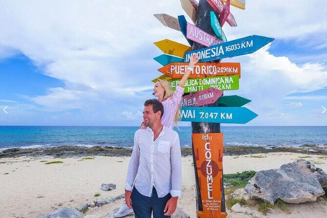 Private Tour of Cozumel in your own way Groups up to 4 People - Exploring Cozumel with a Private, Customizable Tour