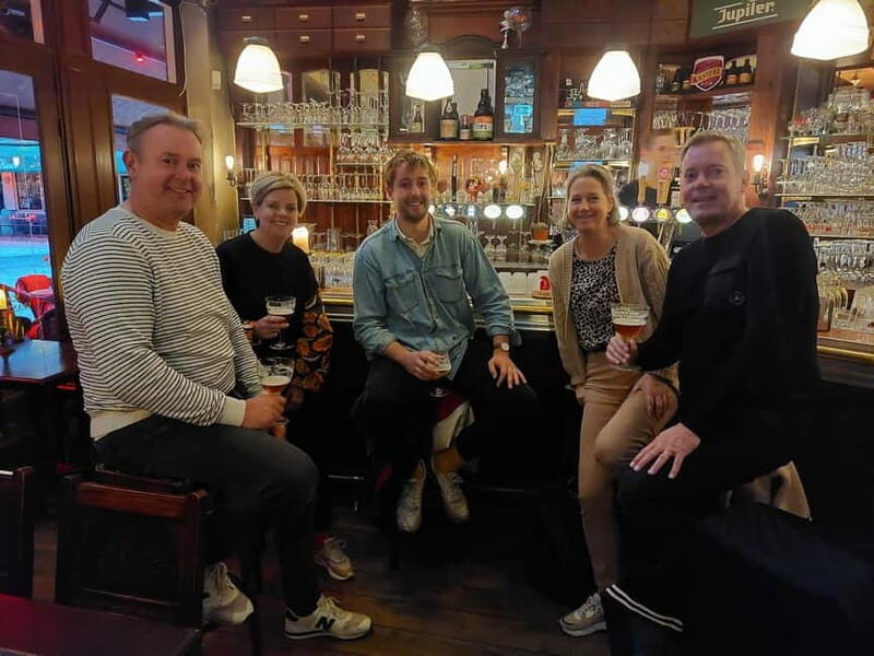 Private Tour of Delft + Beer Tasting - Key Points