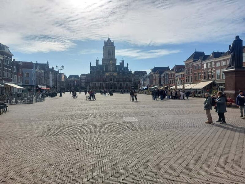 Private Tour of Delft + Beer Tasting - The Sum Up