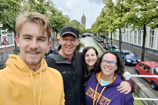 Private Tour of Delft & Rotterdam with Private Boat Ride - The Sum Up