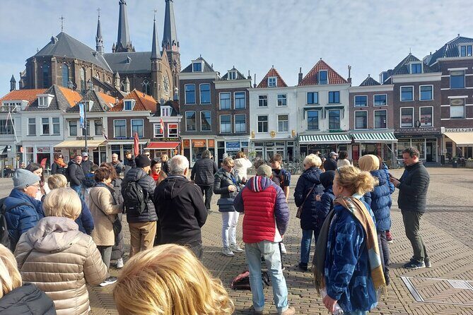 Private Tour of Delft & Rotterdam with Private Boat Ride - FAQ