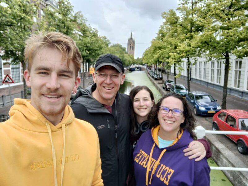 Private Tour of Delft + Visit of Royal Delft Museum - Experience Highlights