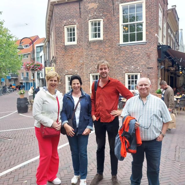 Private Tour of Delft + Visit of Royal Delft Museum - Optional Activities