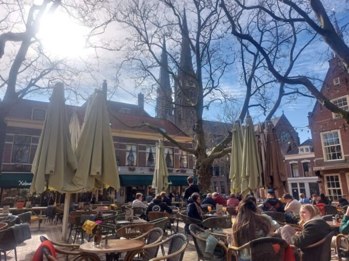 Private Tour of Delft + Visit of Royal Delft Museum - Booking Information
