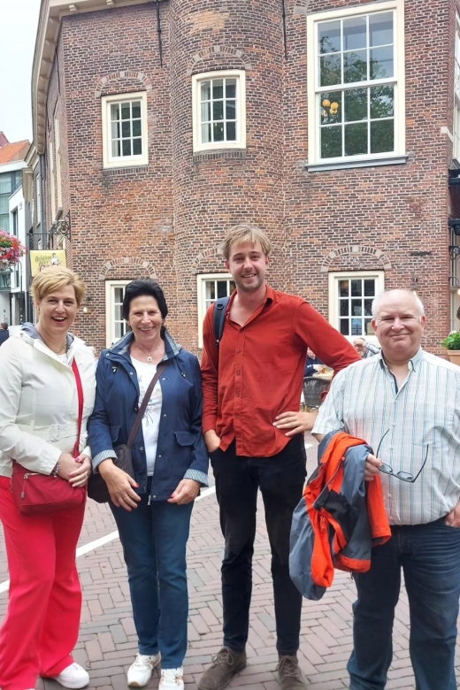 Private Tour of Delft + Visit to Royal Delft Museum - A Complete Breakdown of the Experience