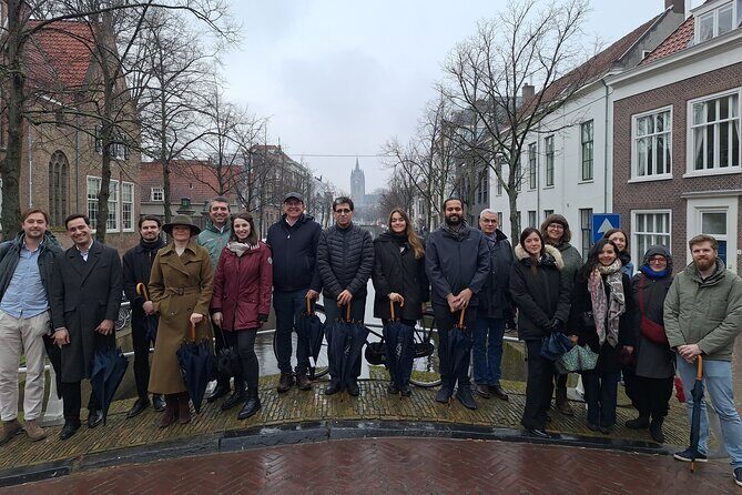 Private Tour of Delft with Beer Tasting - First Impressions: An Engaging Introduction to Delft