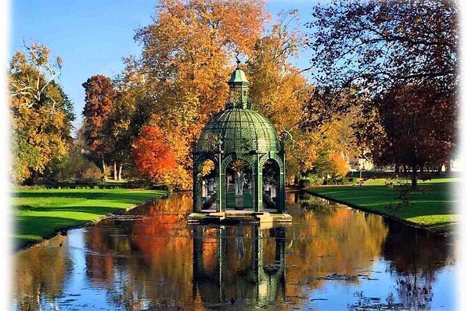 Private Tour of Domaine de Chantilly Ticket and Transfer Included - A Deep Dive into the Chantilly Experience