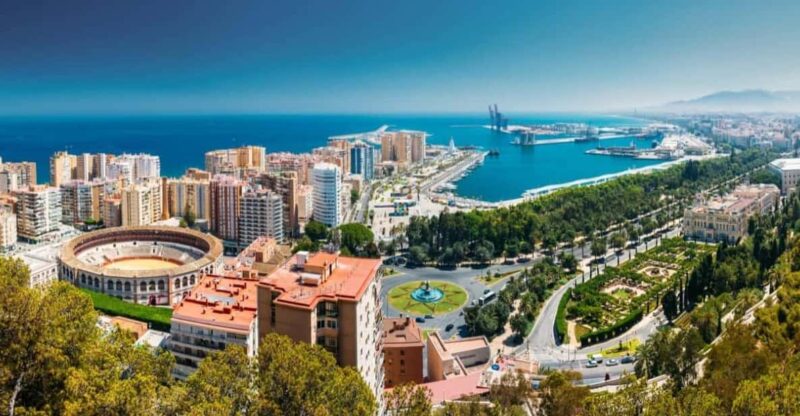Private Tour of Essential Malaga - Booking Information