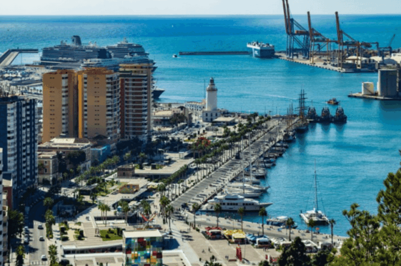 Private Tour of Essential Malaga - Getting to Malaga
