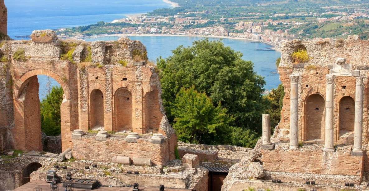 Private Tour of Etna and Messina From Hotel in Messina - Recap