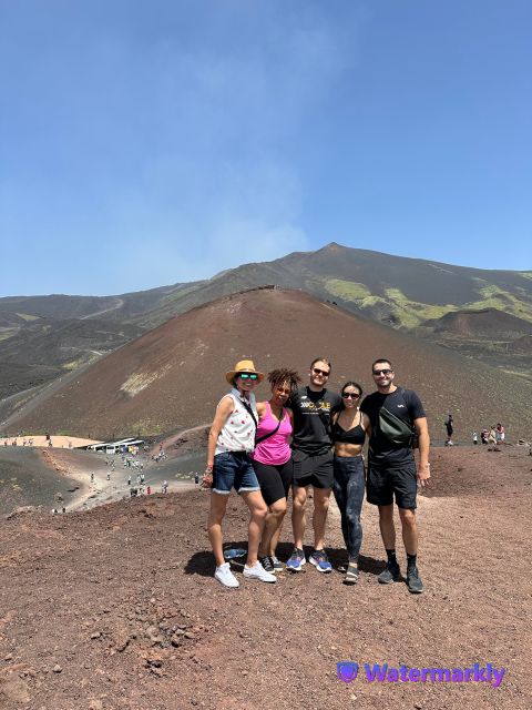 Private Tour of Etna and Taormina Boat Tour With Tasting - Expert Local Guide Experiences
