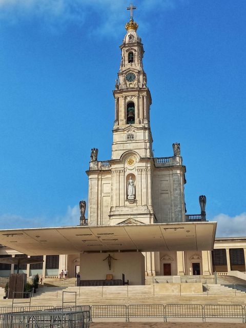 Private Tour of Fatima with Official Guide - Key Points