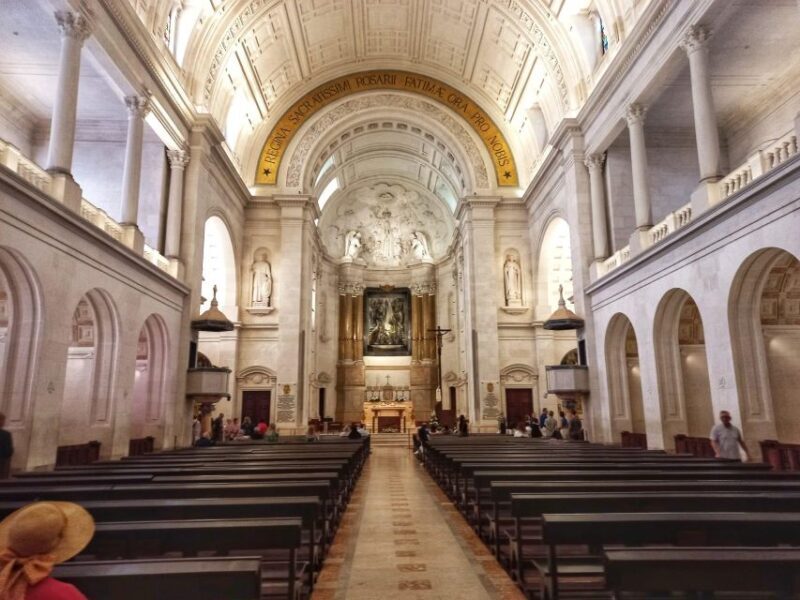 Private Tour of Fatima with Official Guide - Who Should Book This Tour?