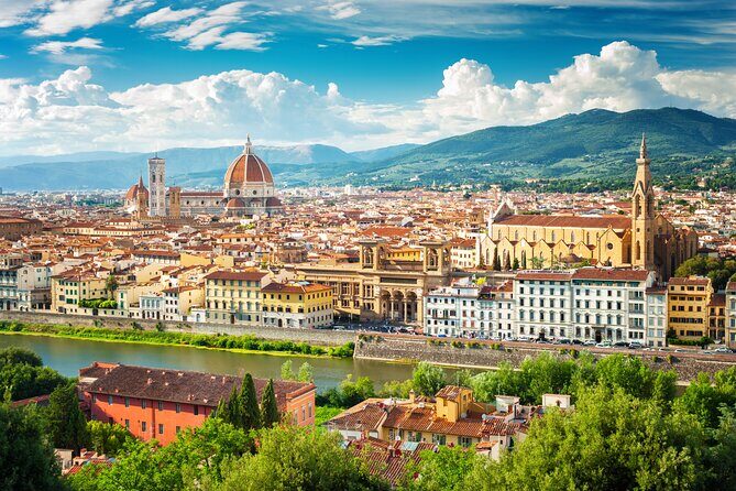 Private Tour of Florence Cathedral, Bell Tower & Baptistery - Authentic Experiences and Insights