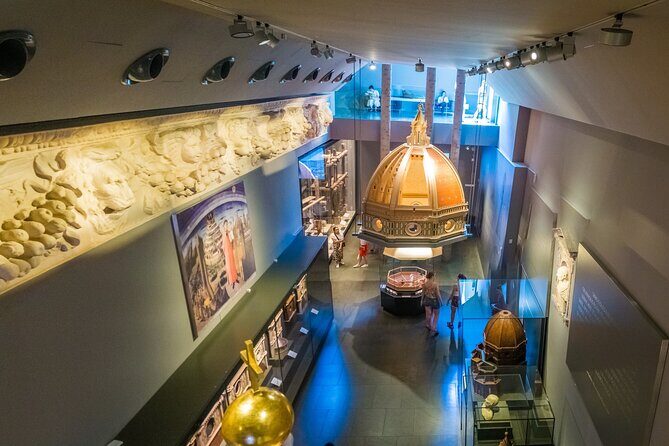 Private Tour of Florence Cathedral, Bell Tower & Baptistery - FAQs