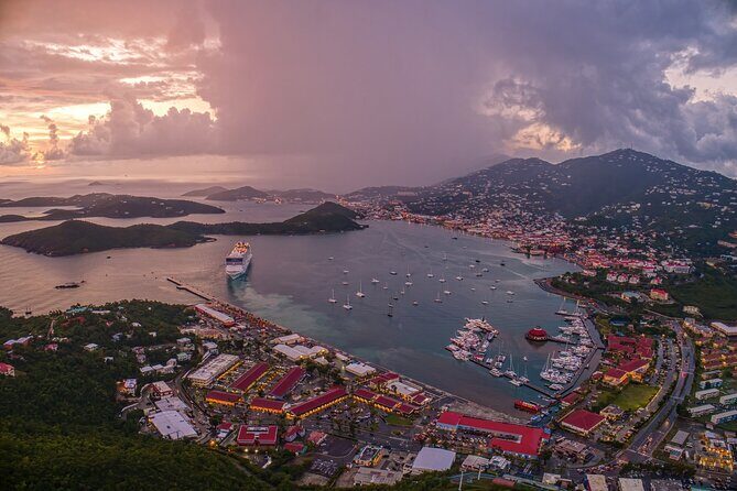 Private Tour of Fort Charlotte to Botanical Gardens and Kingstown - Key Points