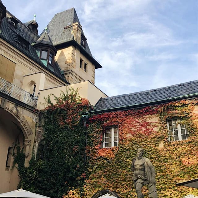 Private Tour of Frankfurts Museums and Castles - Included in the Tour