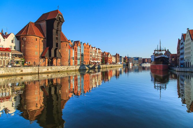 Private Tour of Gdansk Old Town for Kids and Families - Family-Friendly Activities