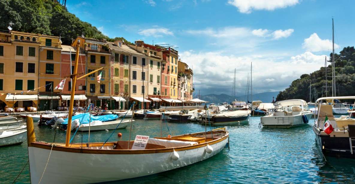 Private Tour of Genoa and Portofino From Genoa - Highlights