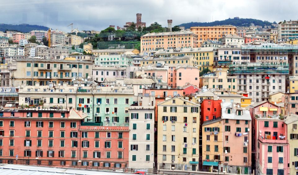 Private Tour of Genoa and Portofino From Genoa - Cancellation Policy