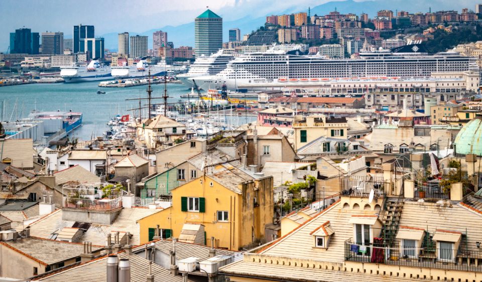 Private Tour of Genoa and Portofino From Genoa - Recap