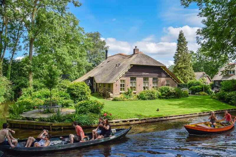 Private Tour of Giethoorn (Dutch Venice) & Batavia Land - Final Thoughts