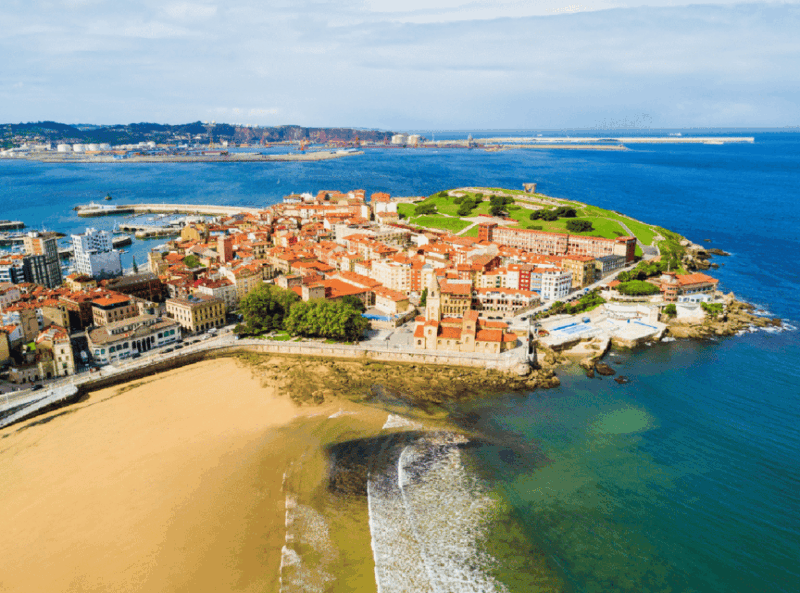 Private Tour of Gijón - Itinerary Highlights