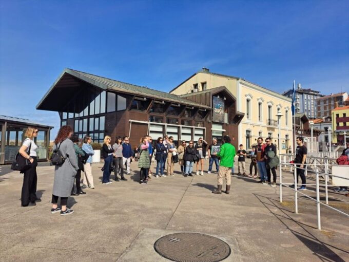 Private Tour of Gijón - Explore the Cultural Memory of the Port