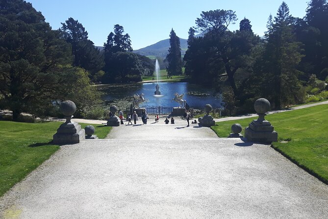 Private Tour of Glendalough and Powerscourt Gardens, (1-7 Ppl) - Pickup Information